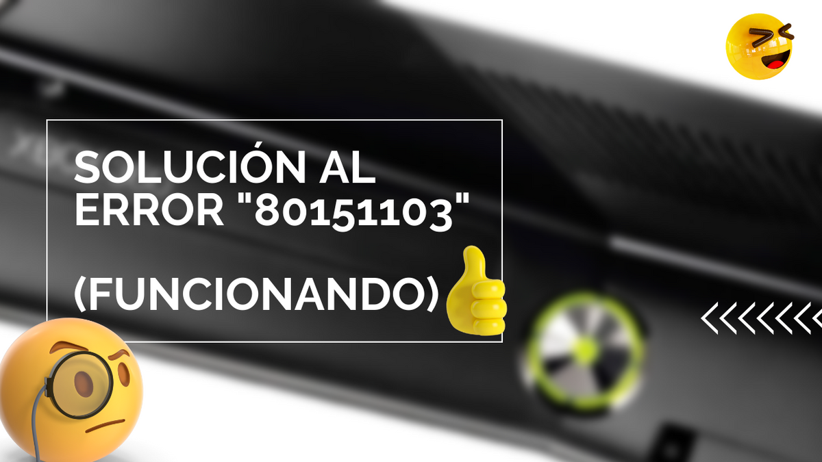 FUNCIONANDO SOLUCI N al error de Credenciales Xbox 360 Error