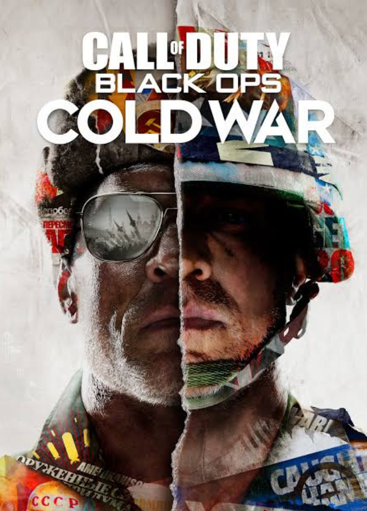Call of Duty Black Ops Cold War Código Digital Xbox One Xbox Series