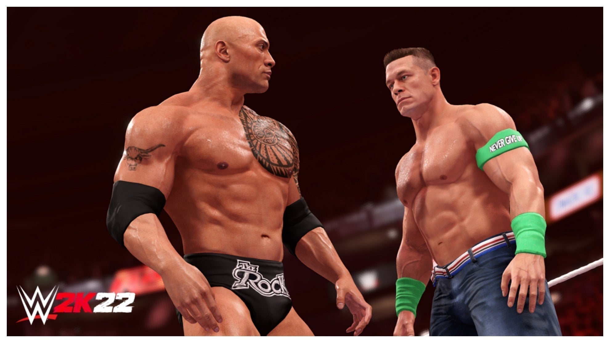 WWE 2K22 Código Digital Xbox One Xbox Series