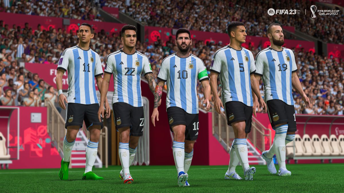 FIFA 23 Edición Estándar Código Digital Xbox Series