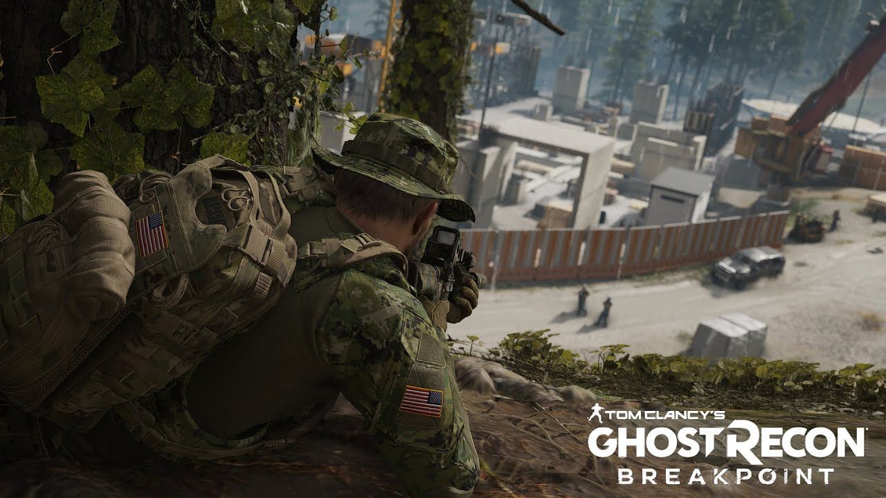 Tom Clancy's Ghost Recon® Breakpoint Código Digital Xbox One Xbox Series
