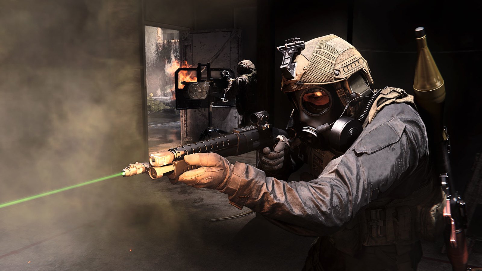Call Of Duty Modern Warfare Código Digital Xbox One Xbox Series