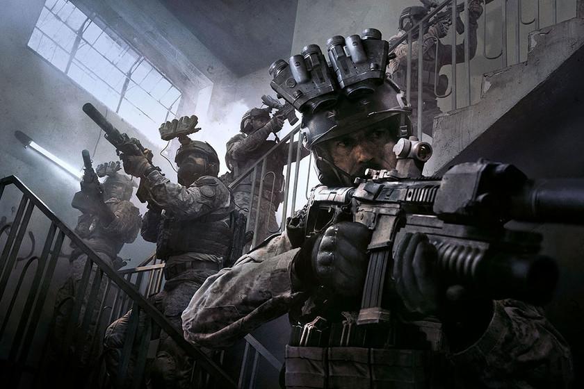 Call Of Duty Modern Warfare Código Digital Xbox One Xbox Series