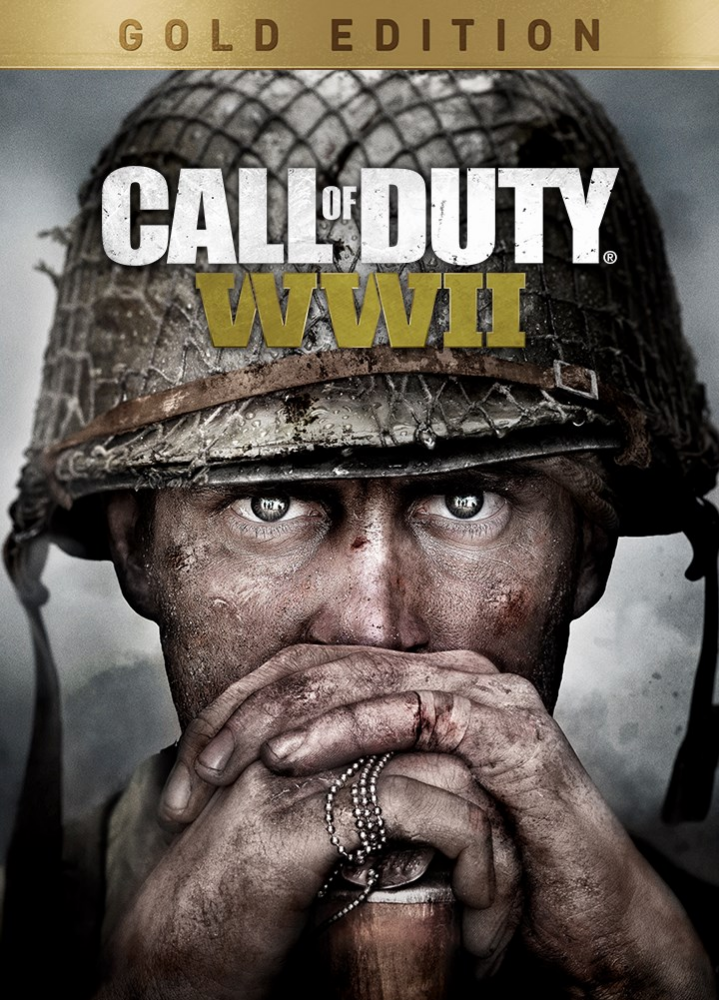 Call of Duty: WWII Gold Edition Código Digital Xbox One Xbox Series