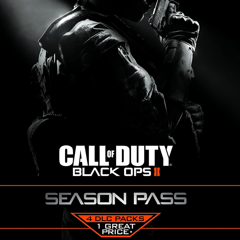 Call Of Duty Black Ops 2 Season Pass Cuenta Principal Xbox One Xbox Series