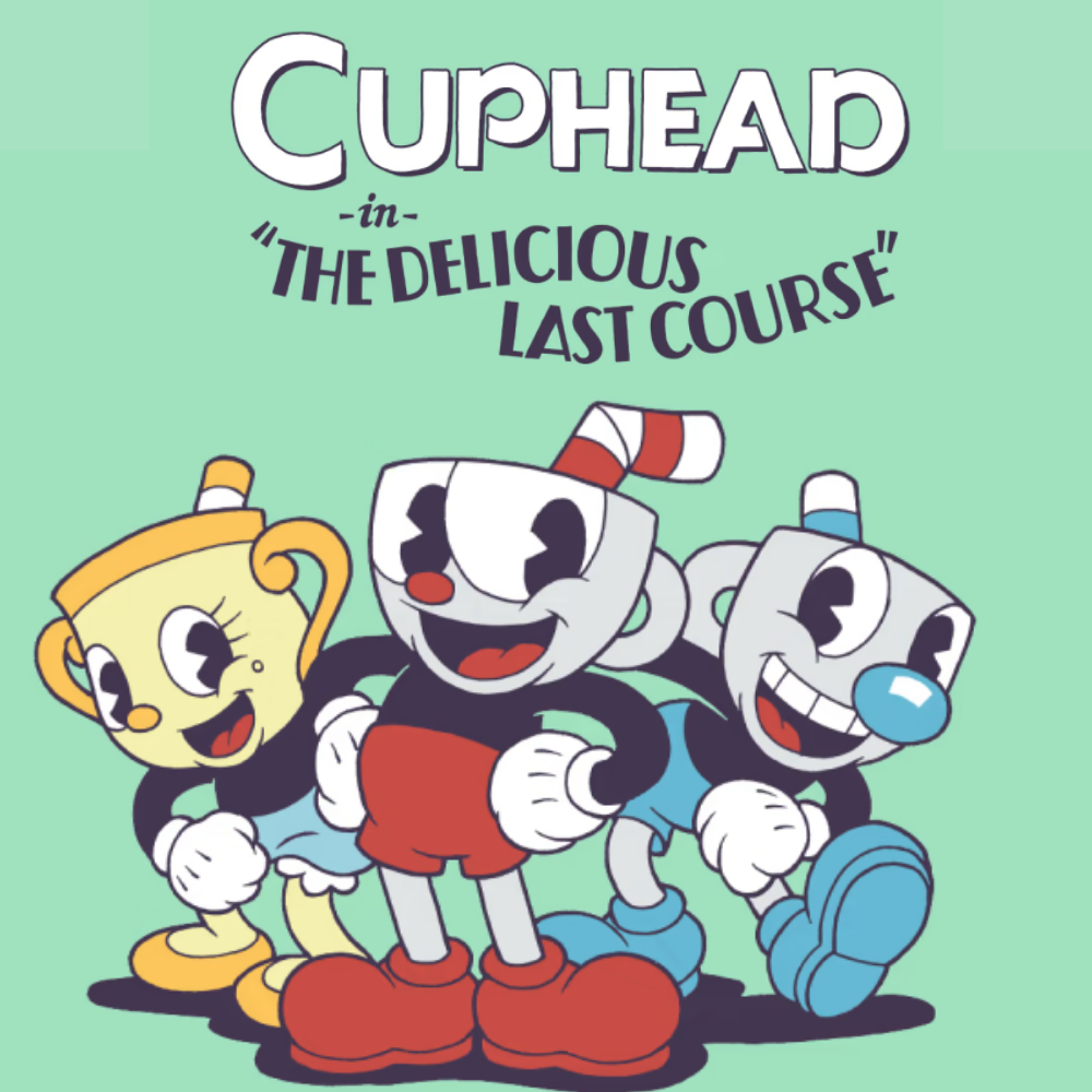 Cuphead - The Delicious Last Course Código Digital Xbox One Xbox Series