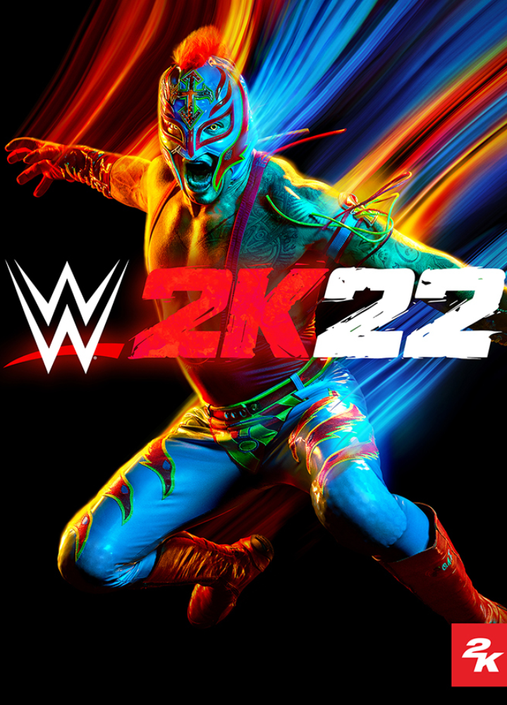 WWE 2K22 Código Digital Xbox One Xbox Series