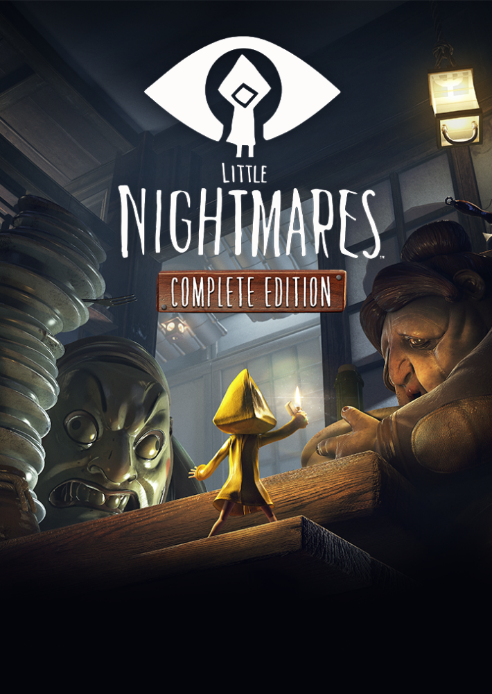 Little Nightmares Complete Edition Código Digital Xbox One Xbox Series