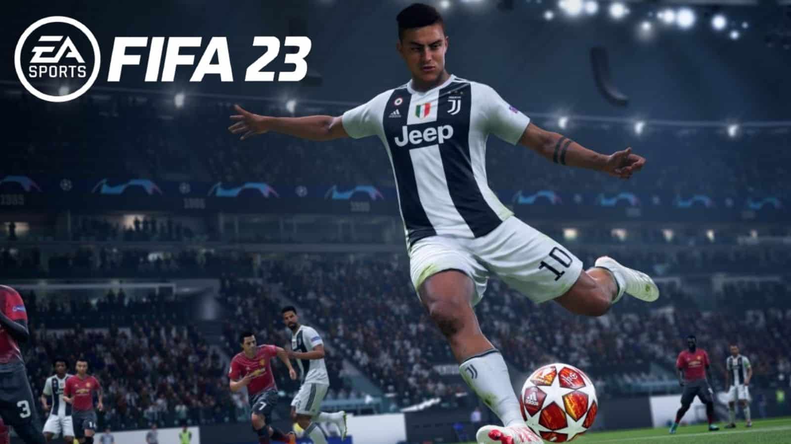 FIFA 23 Edición Estándar Código Digital Xbox Series