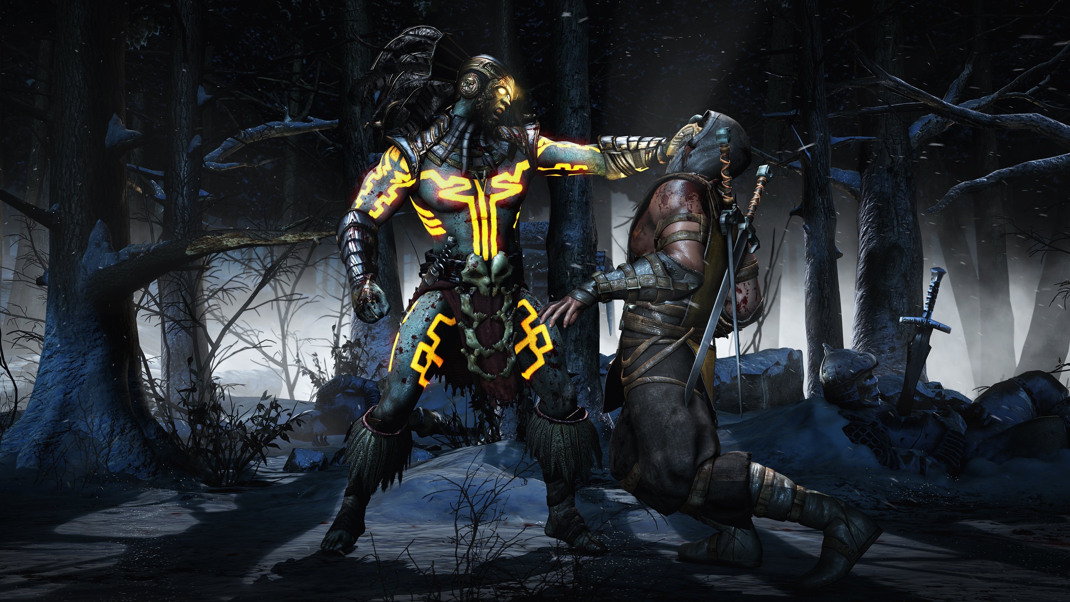 Mortal Kombat X Código Digital Xbox One Xbox Series