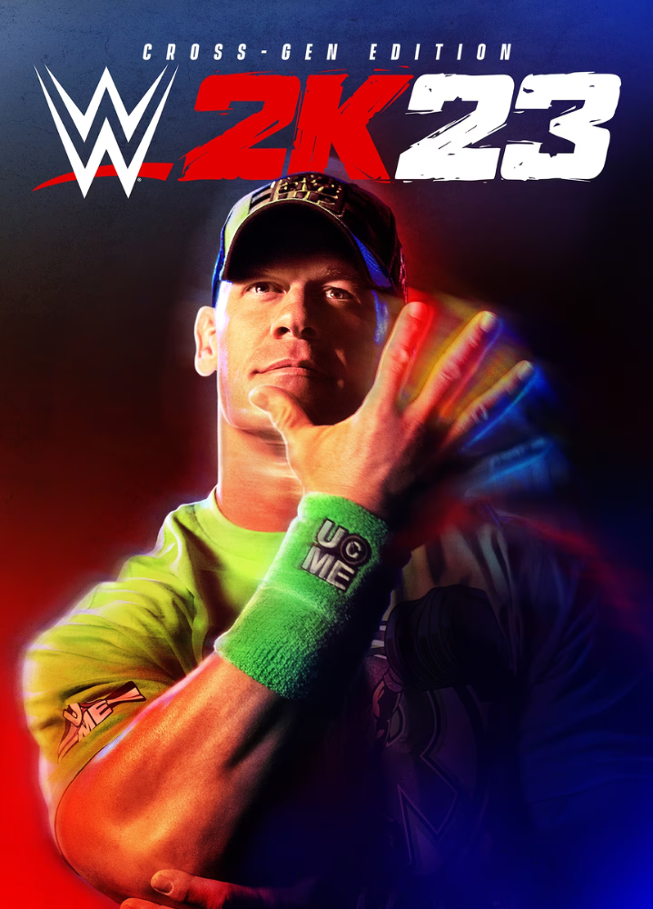 WWE 2K23 Cross-Gen Cuenta Compartida Xbox One Xbox Series