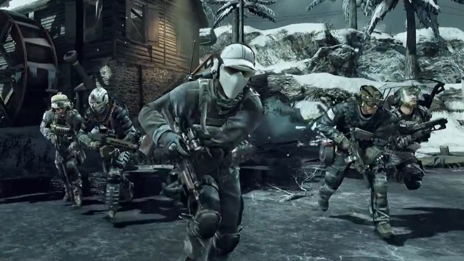 Call Of Duty: Ghosts Gold Edition Código Digital Xbox One Xbox Series
