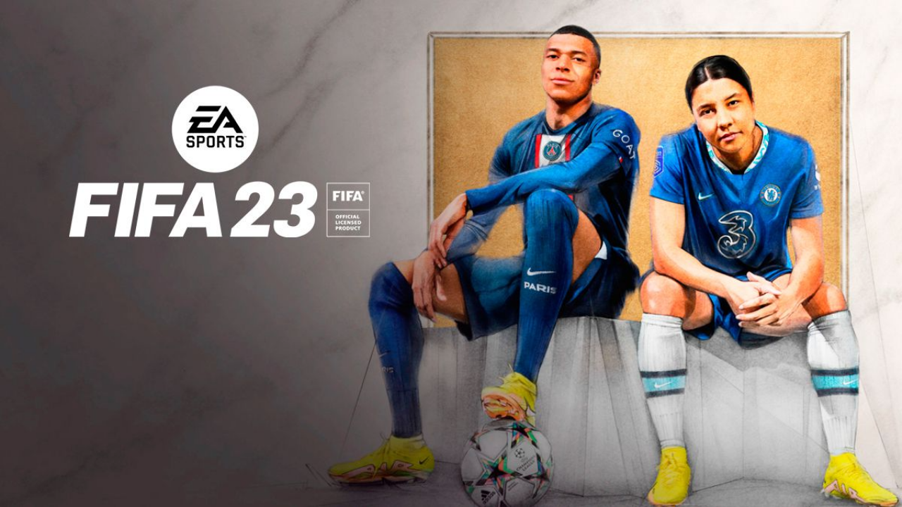 FIFA 23 Ultimate Edition Cuenta Compartida Xbox One Xbox Series