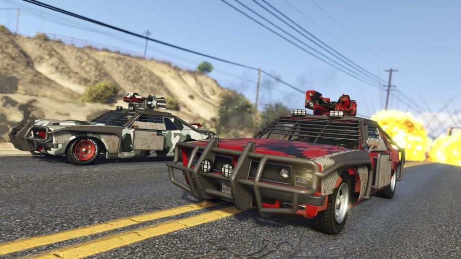 Grand Theft Auto V Premium Edition Código Digital Xbox One Xbox Series