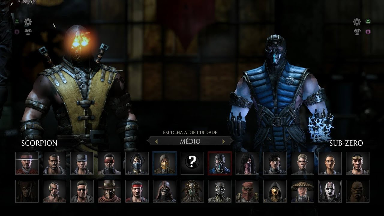 Mortal Kombat X Código Digital Xbox One Xbox Series