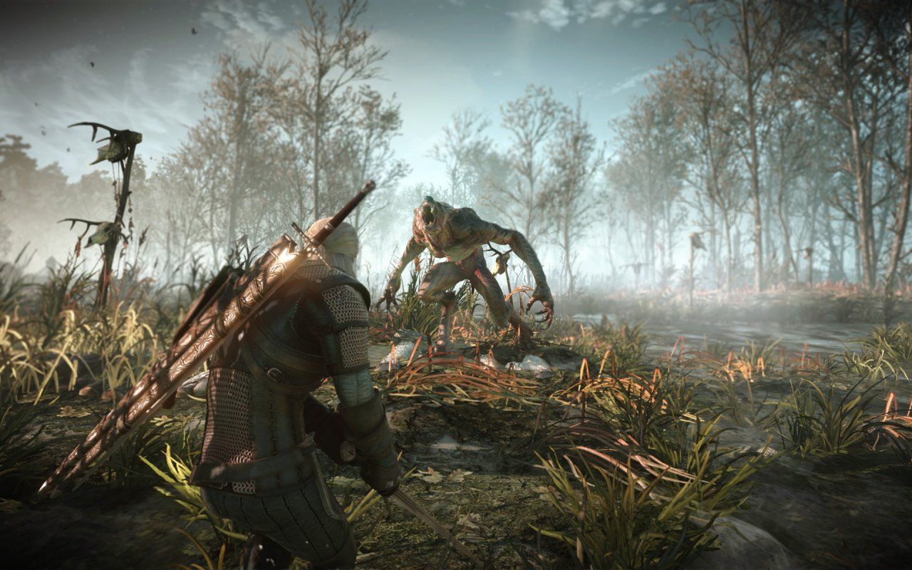 The Witcher 3: Wild Hunt - Complete Edition Código Digital Xbox One Xbox Series