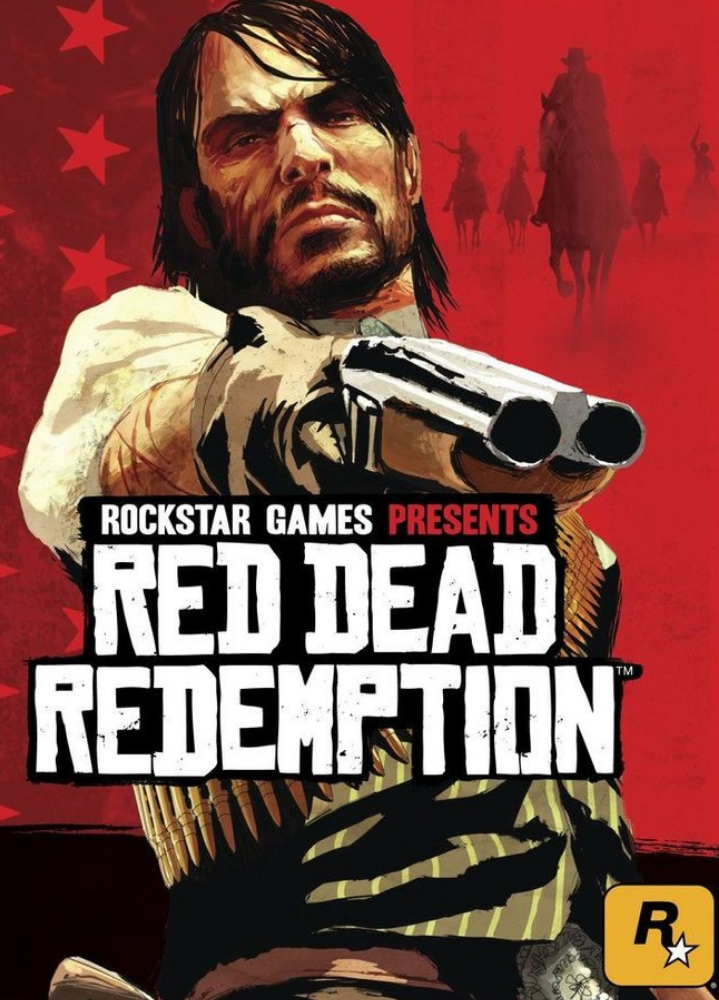 Red Dead Redemption Licencia Xbox 360