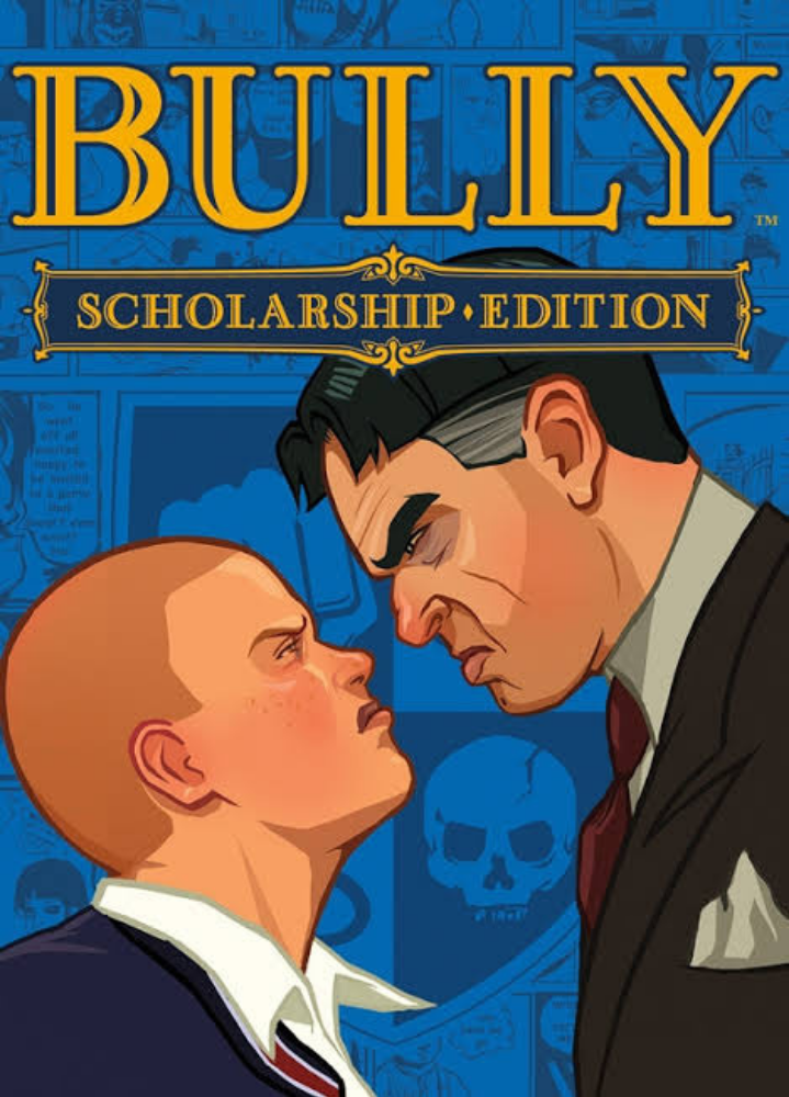 Bully Scholarship Edition Licencia Xbox 360