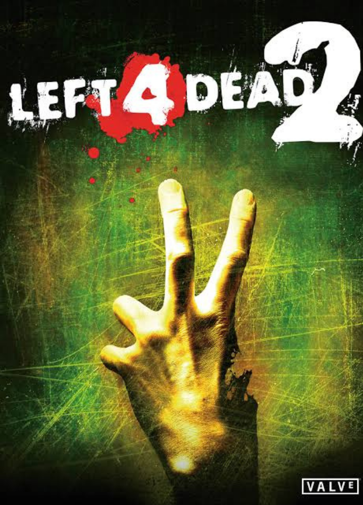 Left 4 Dead 2 Licencia Xbox 360