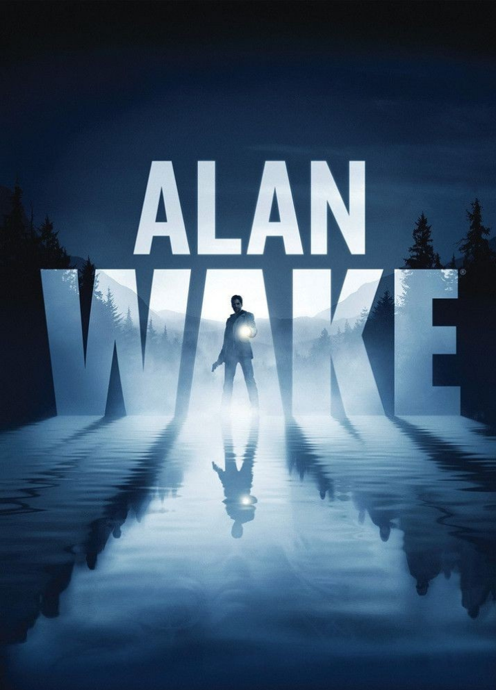 Alan Wake Licencia Xbox 360