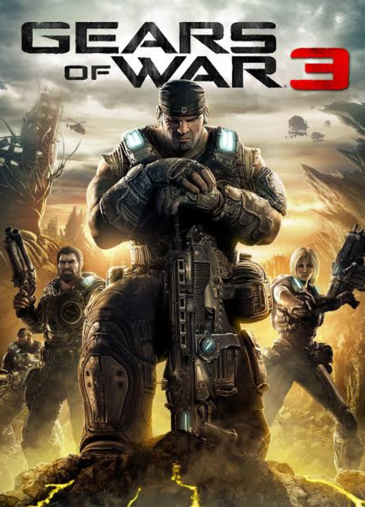 Gears Of War 3 Cuenta Completa Xbox 360 Xbox One Xbox Series