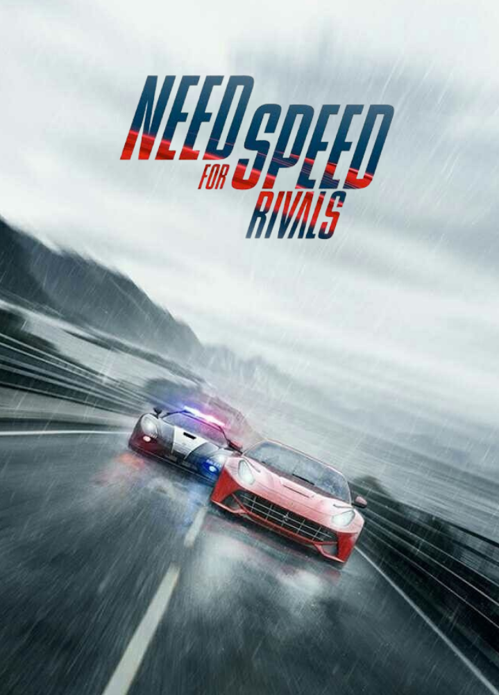 Need For Speed Rivals Licencia Xbox 360