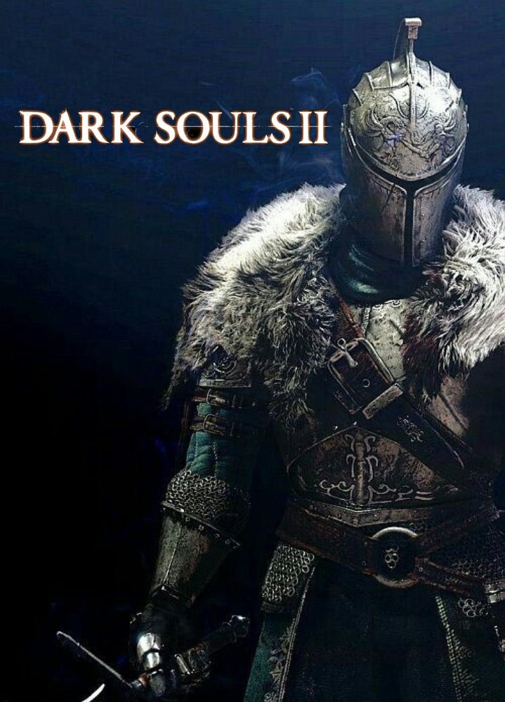 Dark Souls 2 Licencia Xbox 360