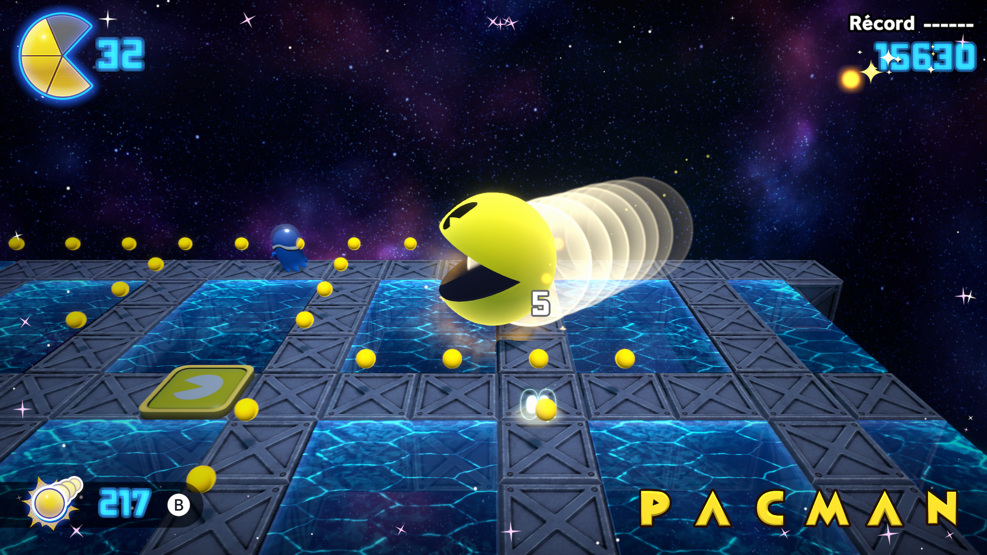 PAC-MAN WORLD Re-PAC Cuenta Compartida Xbox One Xbox Series