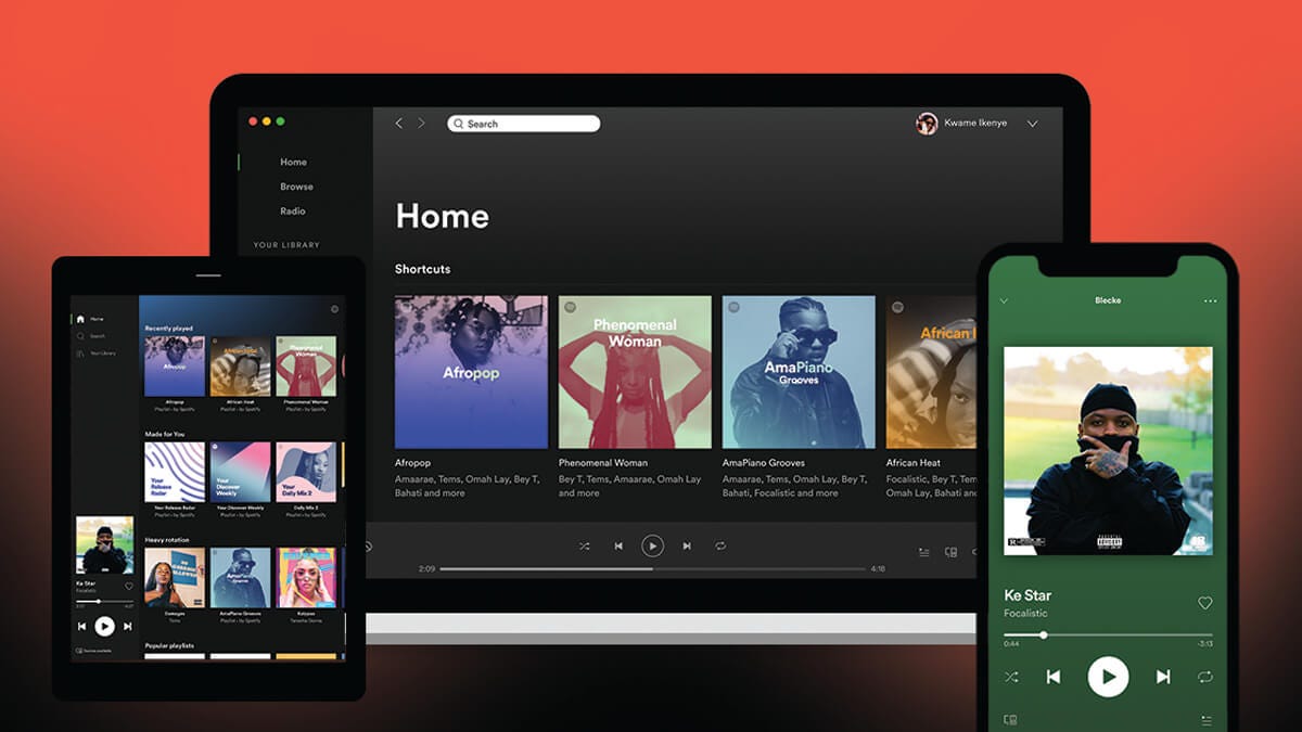 Spotify Cuenta Completa 12 Meses