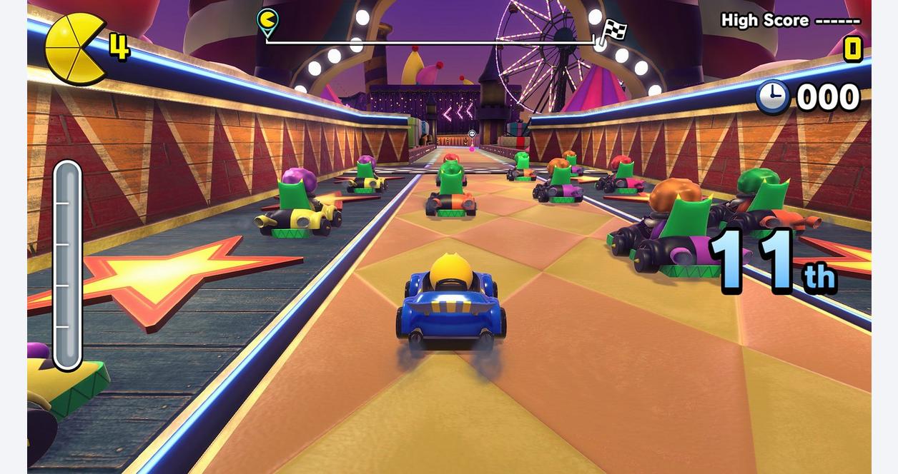 PAC-MAN WORLD Re-PAC Código Digital Xbox One Xbox Series