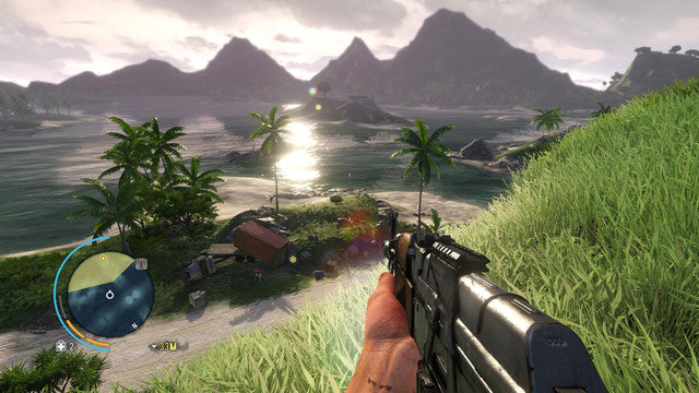 Far Cry 3 Licencia Xbox 360