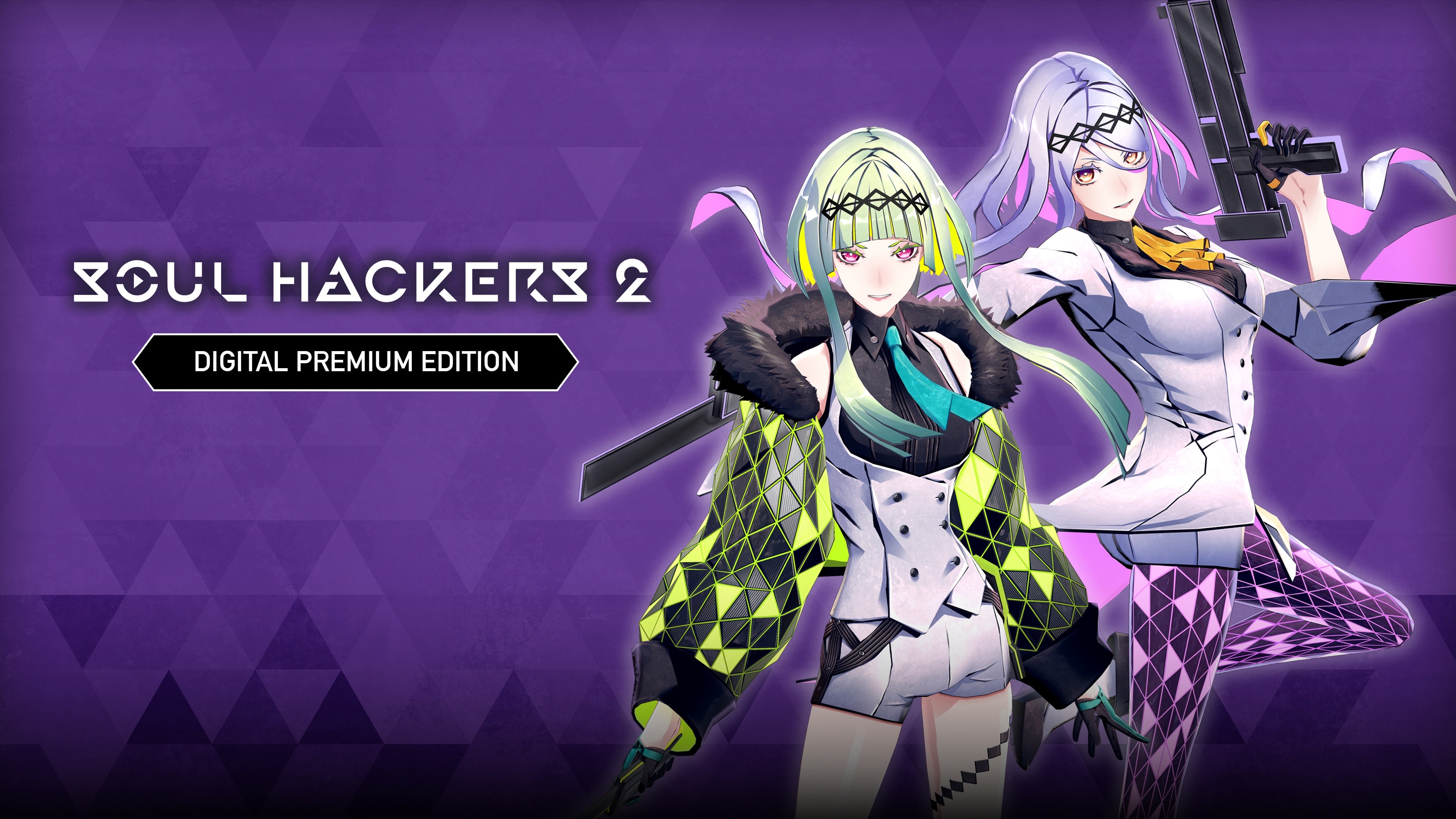 Soul Hackers 2 - Edición Digital Deluxe Cuenta Principal Xbox One Xbox Series