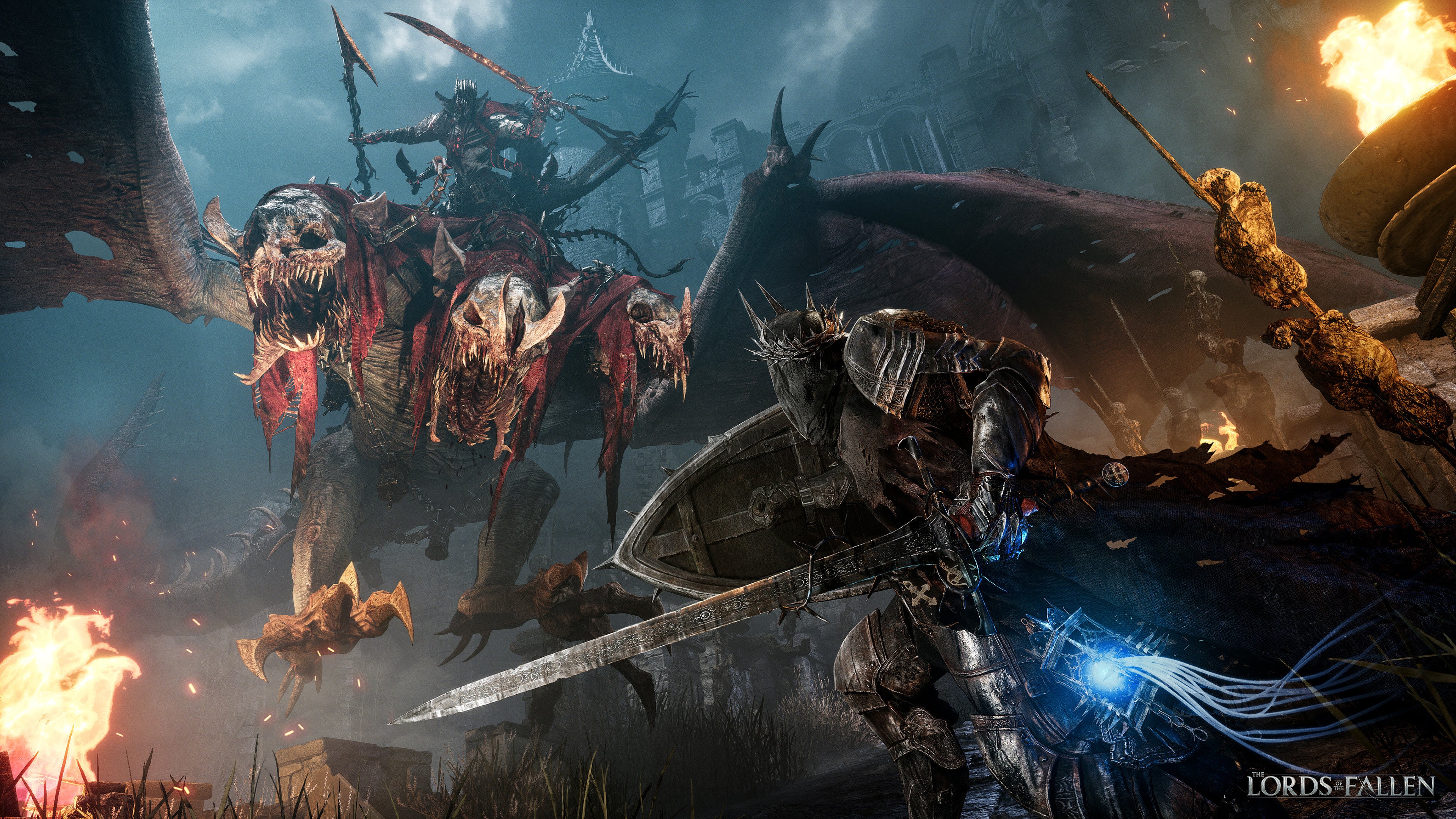 Lords of the Fallen Cuenta Principal Xbox Series