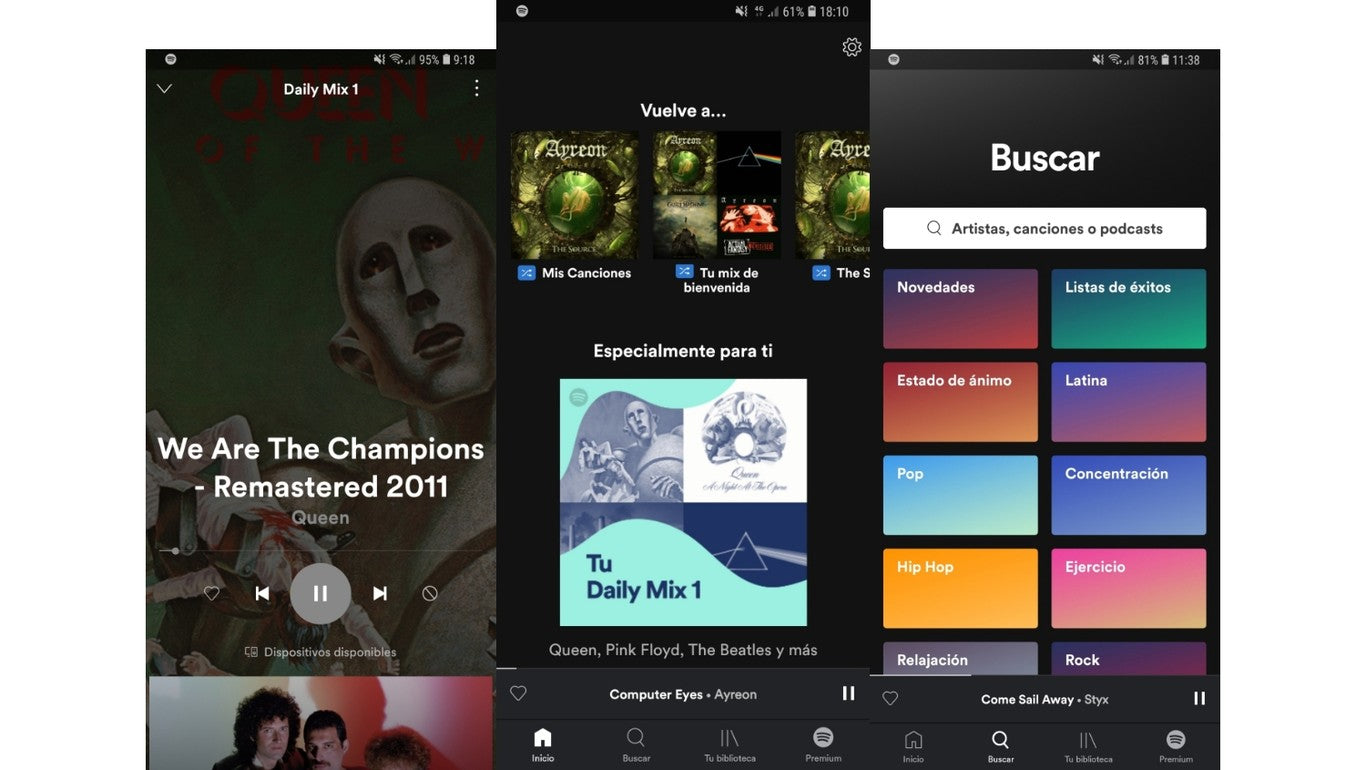 Spotify Cuenta Completa 12 Meses