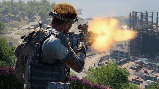 Call Of Duty Black Ops 4 Código Digital Xbox One Xbox Series