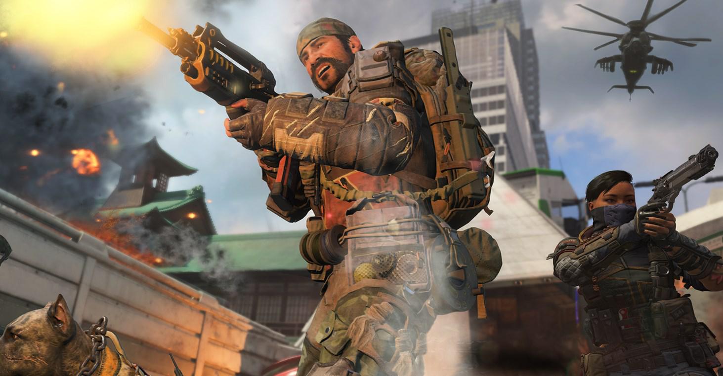 Call of Duty®: Black Ops 4 - Digital Deluxe Código Digital Xbox One Xbox Series