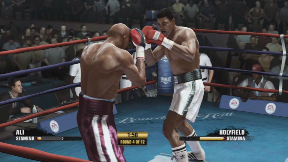 Fight Night Champion Cuenta Completa Xbox 360 Xbox One Xbox Series