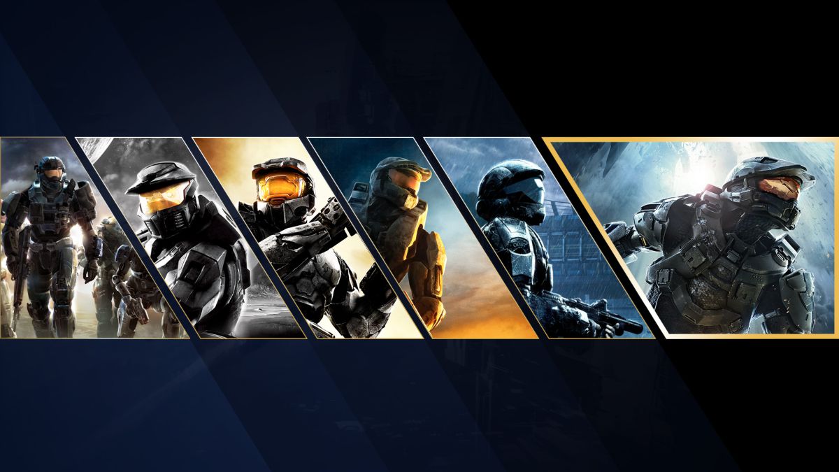 Halo: The Master Chief Collection Cuenta Completa Xbox One Xbox Series