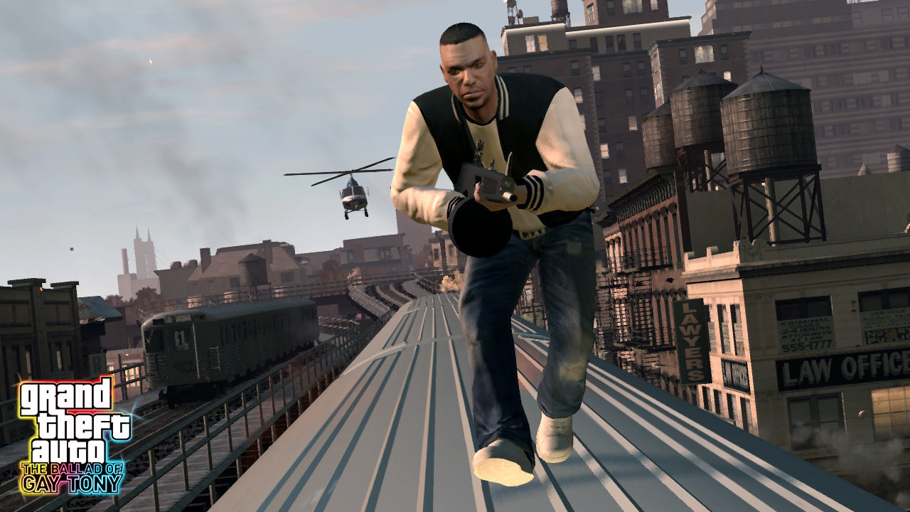 Grand Theft Auto IV + Complementos Cuenta Principal Xbox One Xbox Series