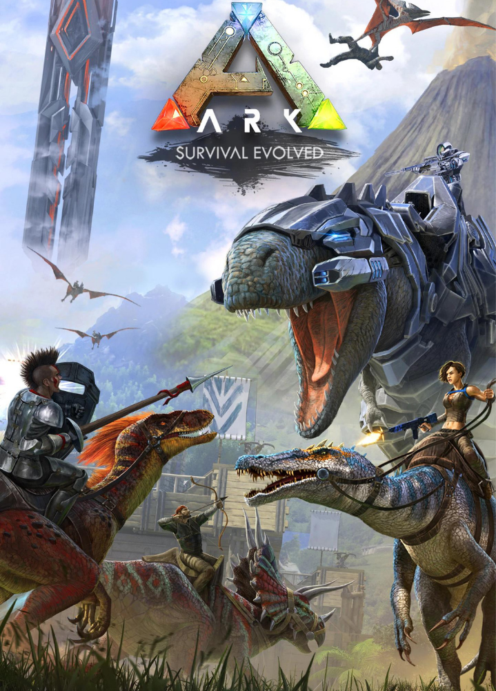 ARK: Survival Evolved Cuenta Compartida Xbox One Xbox Series