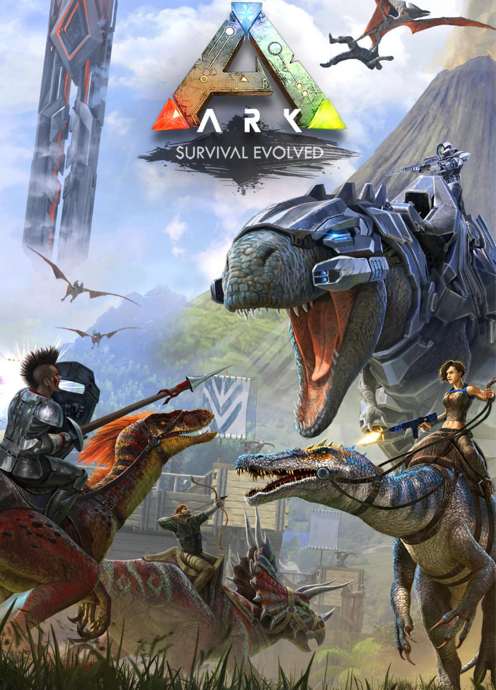 ARK: Survival Evolved Cuenta Principal Xbox One Xbox Series