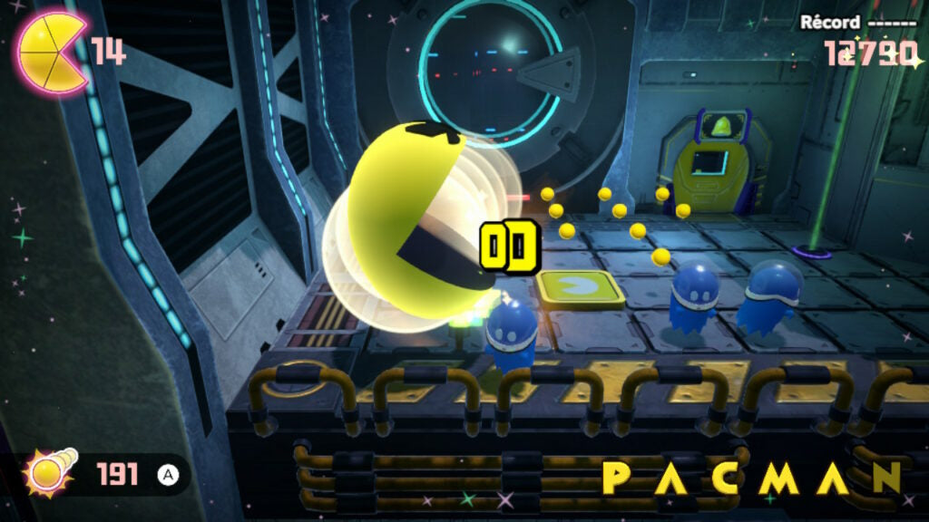 PAC-MAN WORLD Re-PAC Cuenta Compartida Xbox One Xbox Series