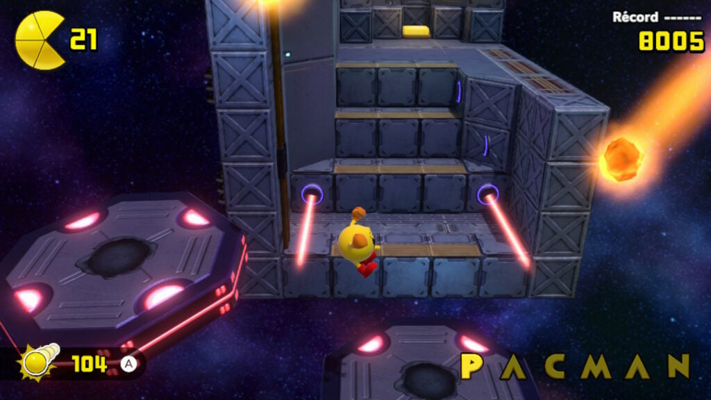 PAC-MAN WORLD Re-PAC Código Digital Xbox One Xbox Series