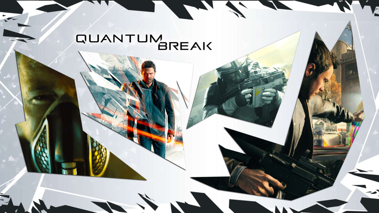 Quantum Break Cuenta Completa Xbox One Xbox Series