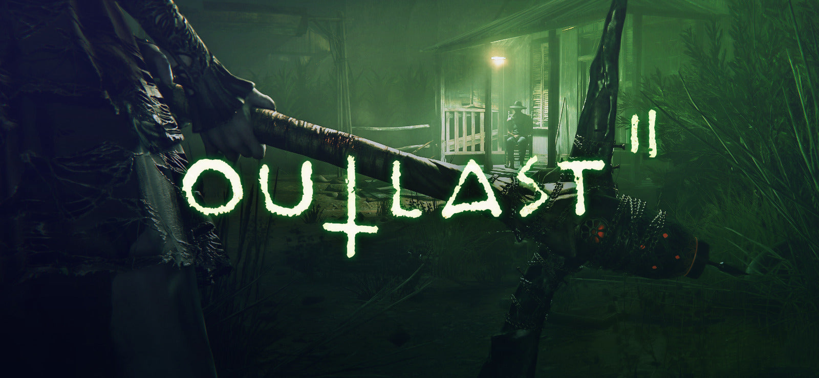 Outlast 2 Código Digital Xbox One Xbox Series