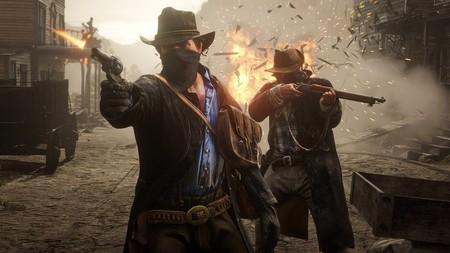 Red Dead Redemption 2 Ultimate Edition Cuenta Compartida Xbox One Xbox Series