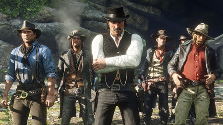 Red Dead Redemption 2 Código Digital Xbox One Xbox Series