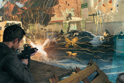 Quantum Break Cuenta Completa Xbox One Xbox Series