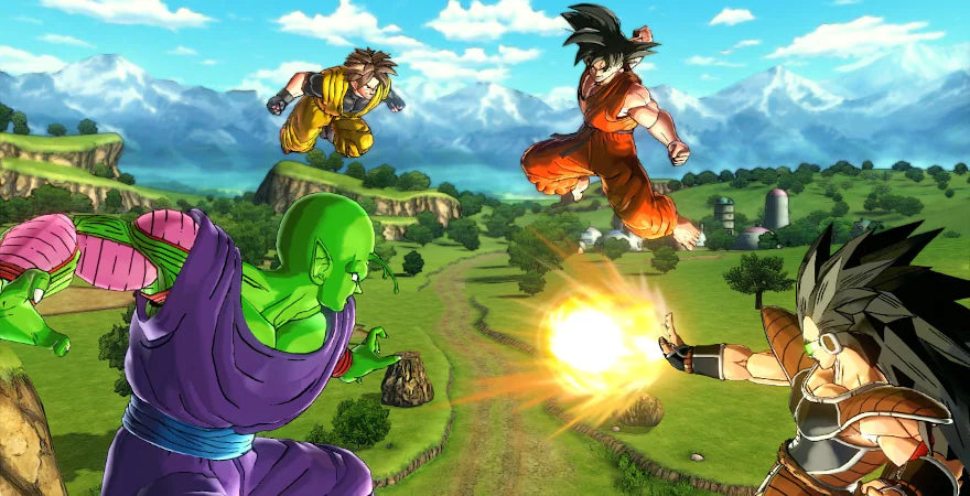Dragon Ball Xenoverse Super Bundle Cuenta Compartida Xbox One Xbox Series