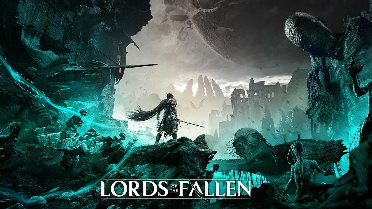 Lords of the Fallen Cuenta Principal Xbox Series